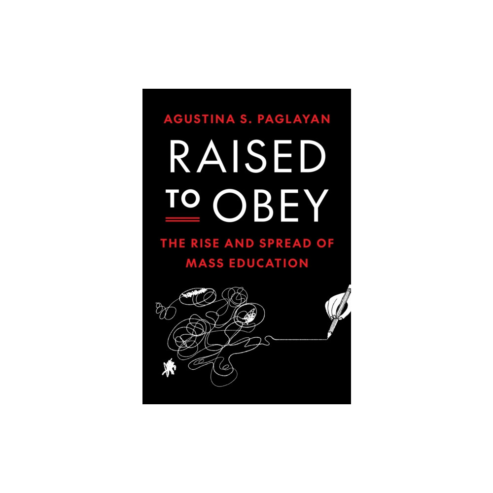 Produktbild för Raised to Obey (häftad, eng)