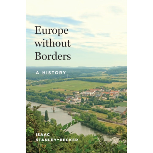 Princeton University Press Europe without Borders (inbunden, eng)