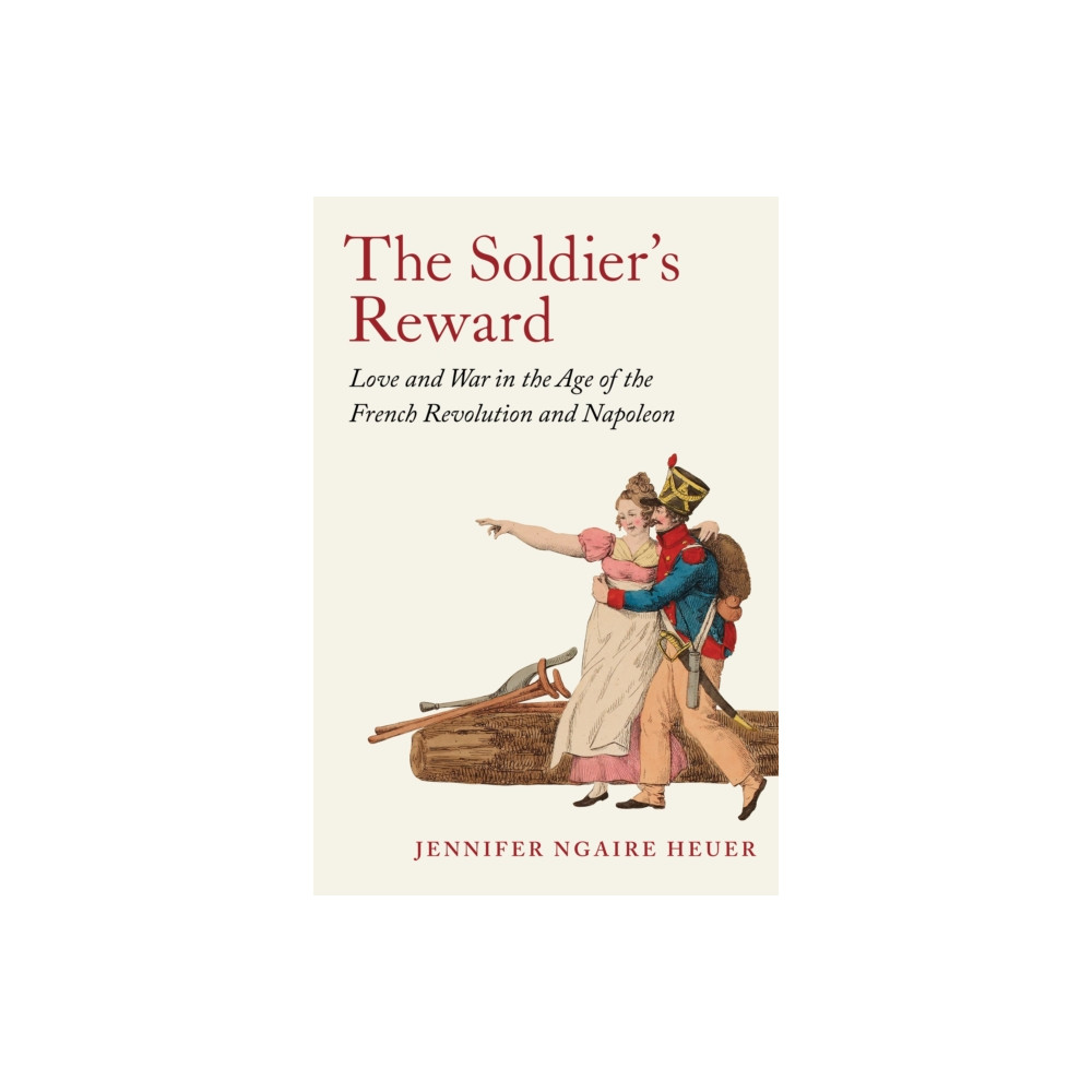 Produktbild för The Soldier's Reward (inbunden, eng)
