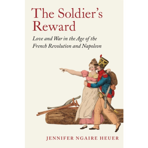 Princeton University Press The Soldier's Reward (inbunden, eng)