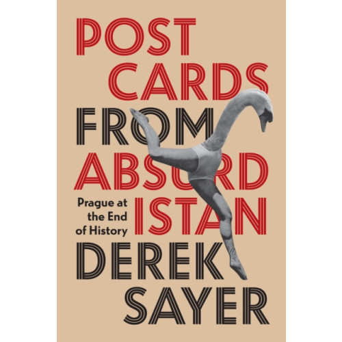 Princeton University Press Postcards from Absurdistan (häftad, eng)