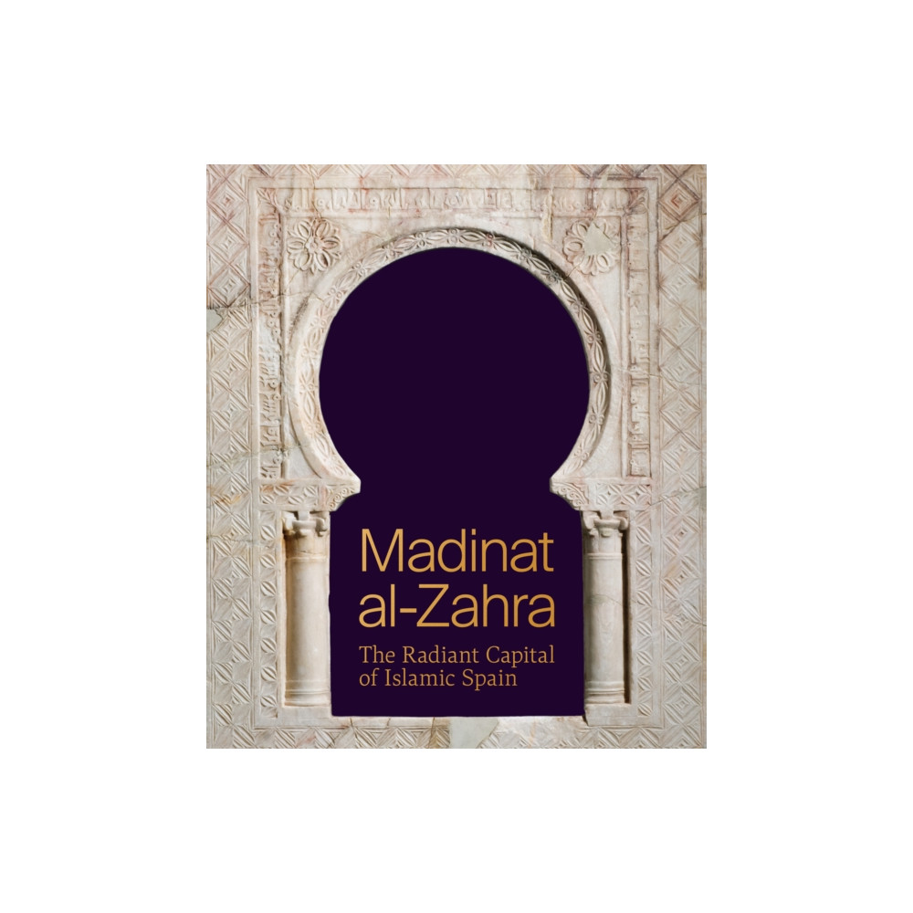 Produktbild för Madinat al-Zahra (inbunden, eng)