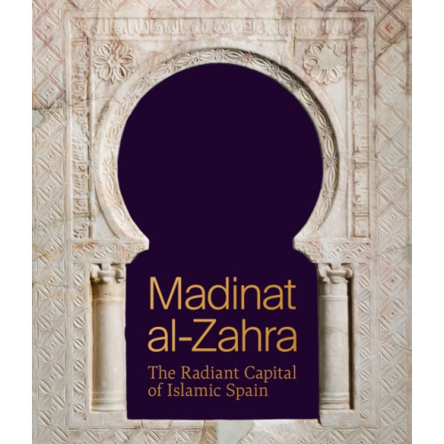Princeton University Press Madinat al-Zahra (inbunden, eng)
