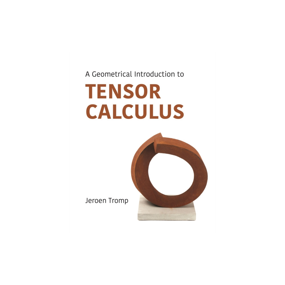 Produktbild för A Geometrical Introduction to Tensor Calculus (häftad, eng)