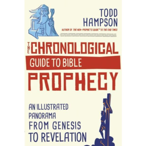 Harvest House Publishers,U.S. The Chronological Guide to Bible Prophecy (häftad, eng)