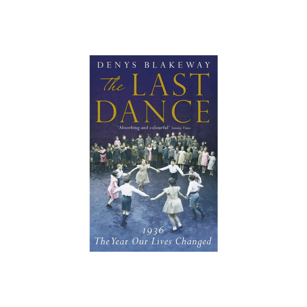 Produktbild för The Last Dance (häftad, eng)