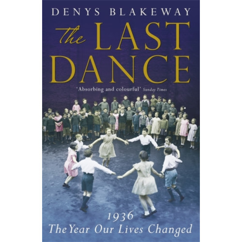 Hodder & Stoughton The Last Dance (häftad, eng)