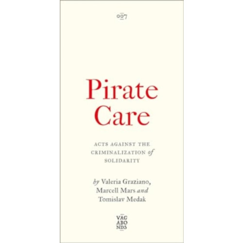 Pluto Press Pirate Care (häftad, eng)