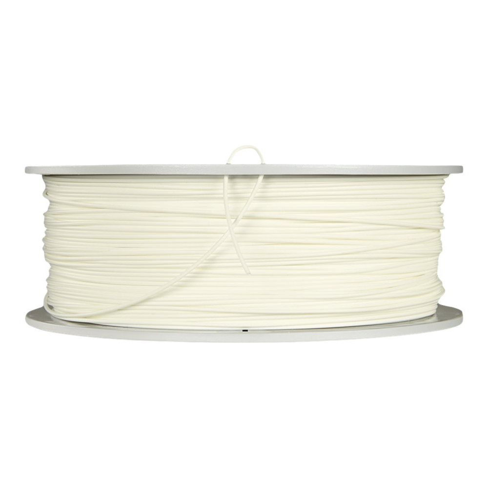 Produktbild för Verbatim - vit, RAL 9016 - PLA-fiber