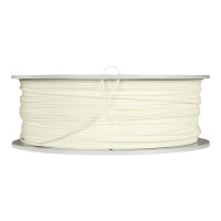 Produktbild för Verbatim - vit, RAL 9016 - PLA-fiber