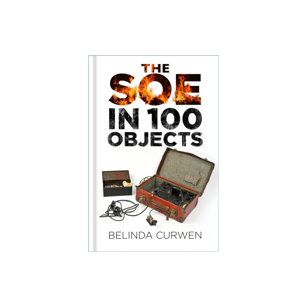 Produktbild för SOE in 100 Objects (inbunden, eng)