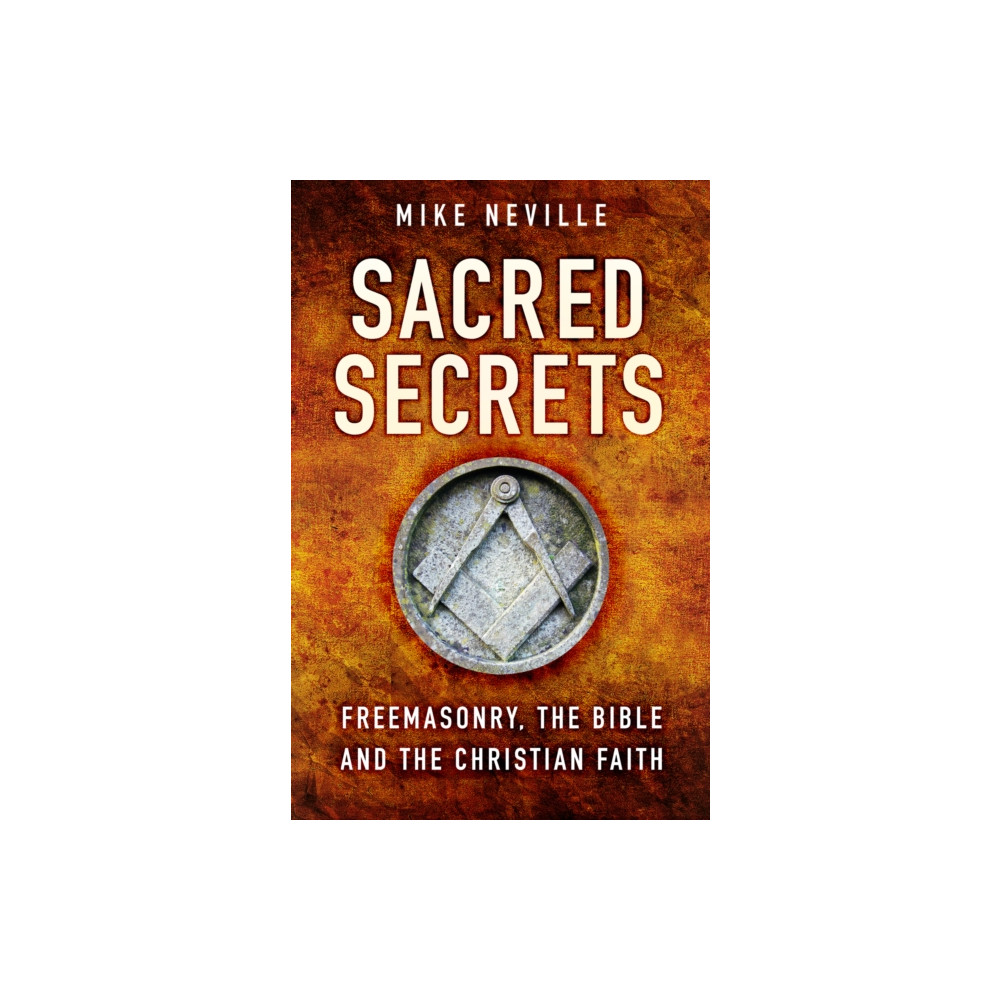 Produktbild för Sacred Secrets (häftad, eng)