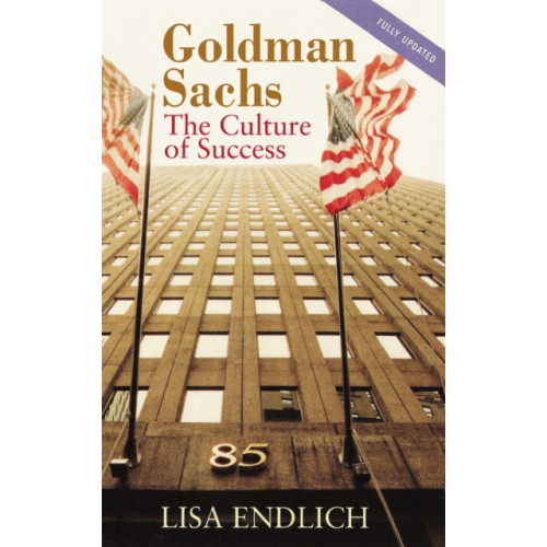 Little, Brown Book Group Goldman Sachs (häftad, eng)