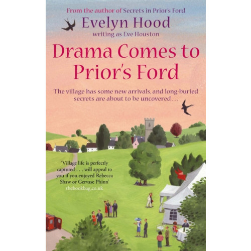 Little, Brown Book Group Drama Comes To Prior's Ford (häftad, eng)