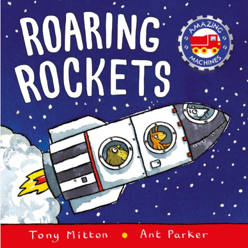 Kingfisher Roaring Rockets (häftad, eng)