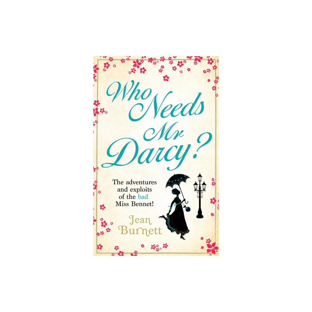 Produktbild för Who Needs Mr Darcy? (häftad, eng)