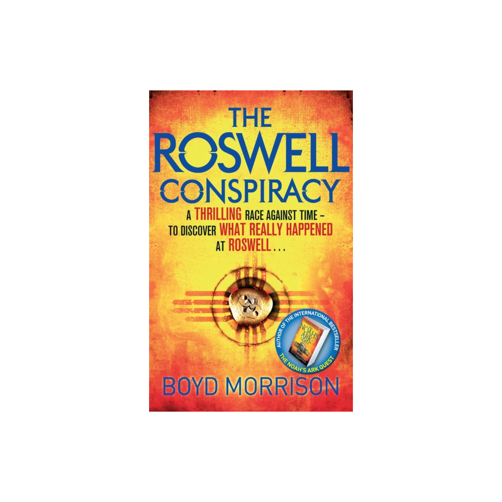 Produktbild för The Roswell Conspiracy (häftad, eng)