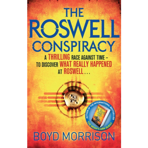 Little, Brown Book Group The Roswell Conspiracy (häftad, eng)