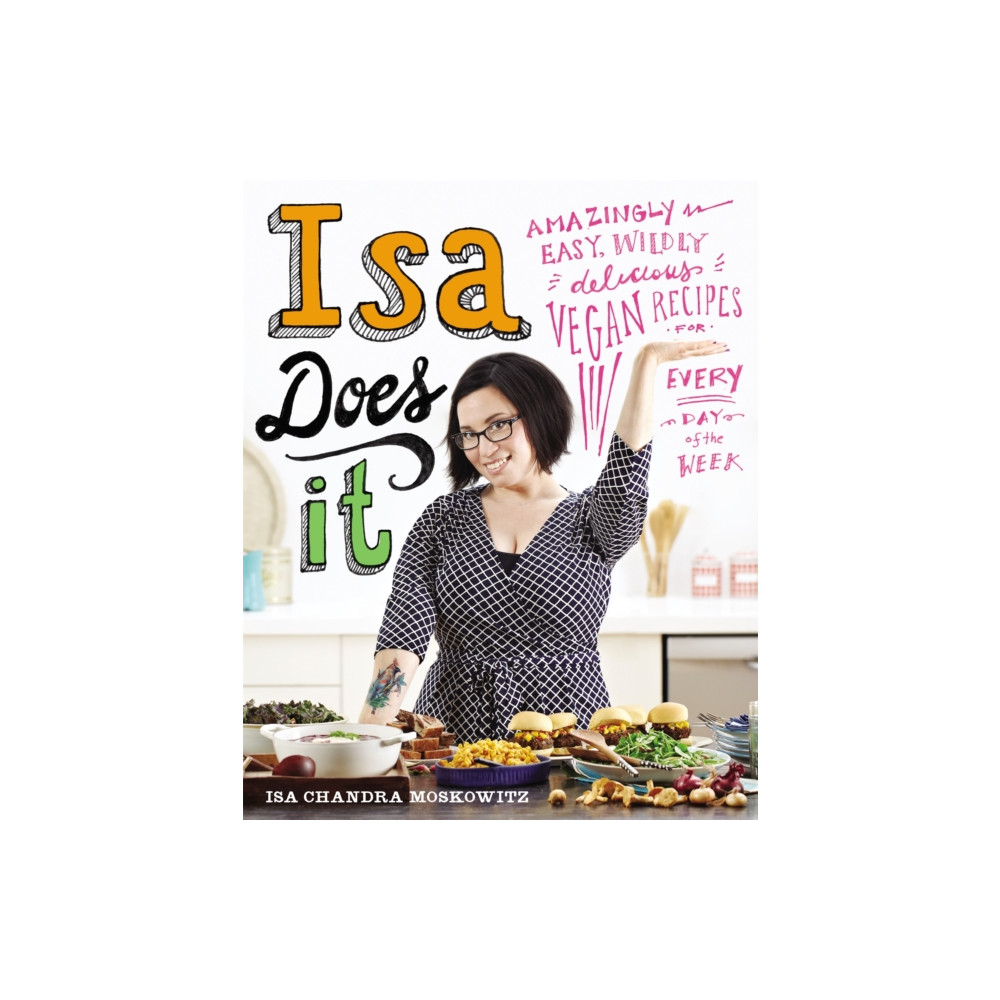 Produktbild för Isa Does It (inbunden, eng)