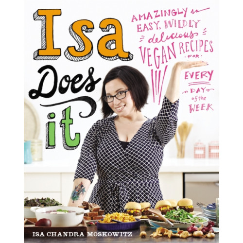 Little, Brown Book Group Isa Does It (inbunden, eng)