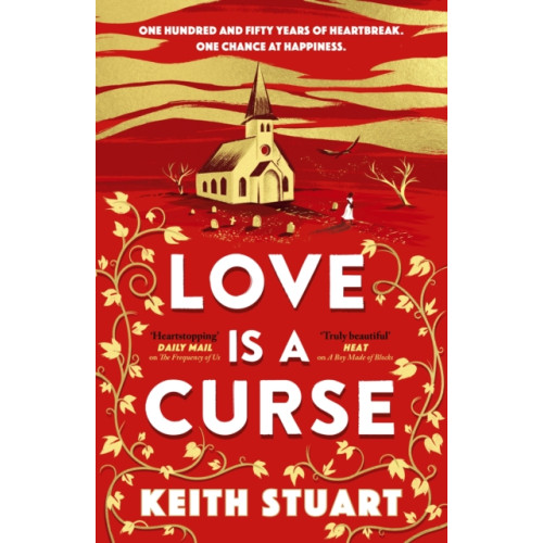 Little, Brown Book Group Love is a Curse (häftad, eng)