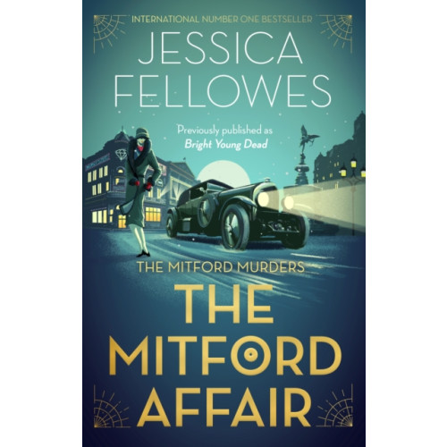 Little, Brown Book Group The Mitford Affair (häftad, eng)