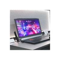 Produktbild för Edimax EW-7822UAD - nätverksadapter - USB 3.0