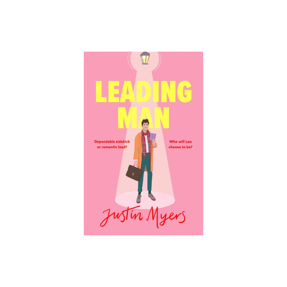 Produktbild för Leading Man (häftad, eng)