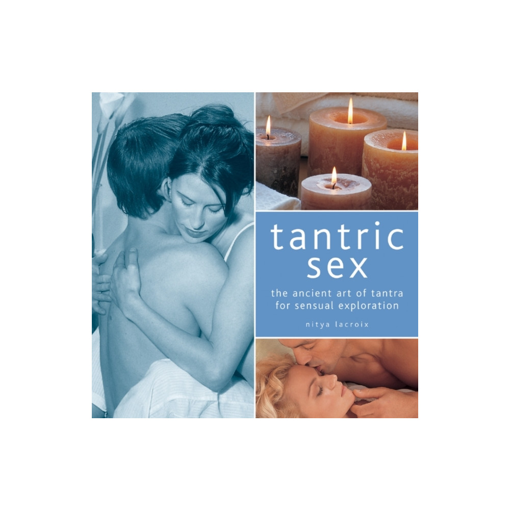 Produktbild för Tantric Sex (inbunden, eng)