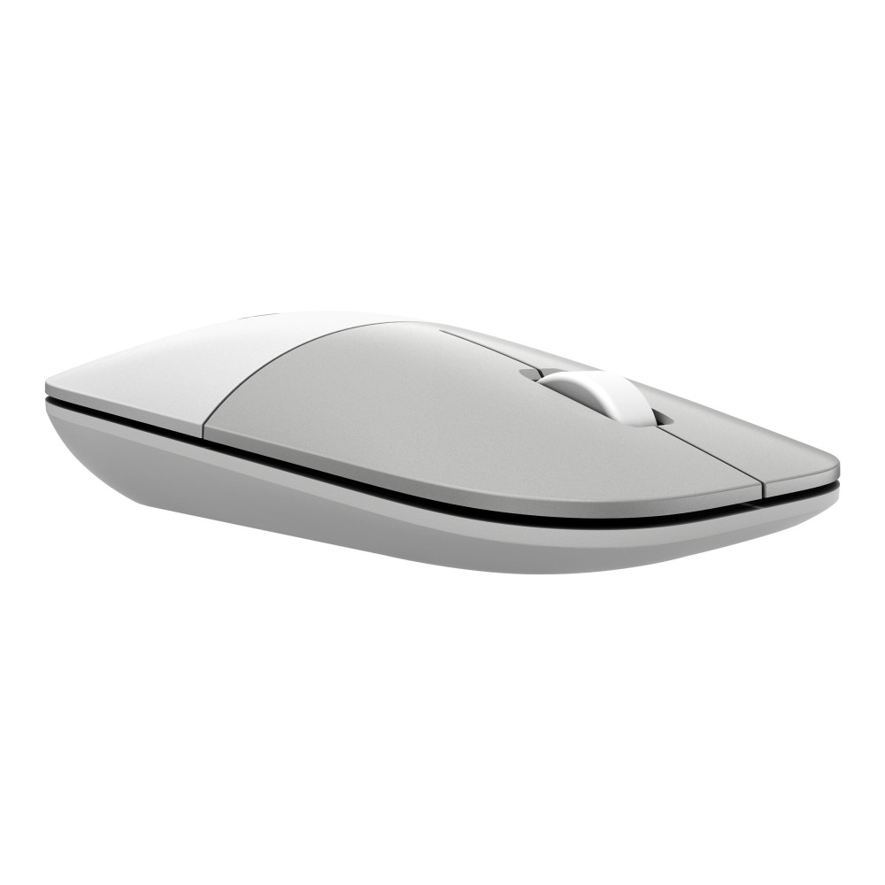 Produktbild för HP Z3700 - mus - 2.4 GHz - keramikvit