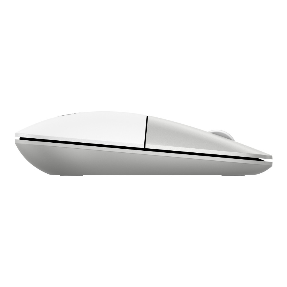 Produktbild för HP Z3700 - mus - 2.4 GHz - keramikvit