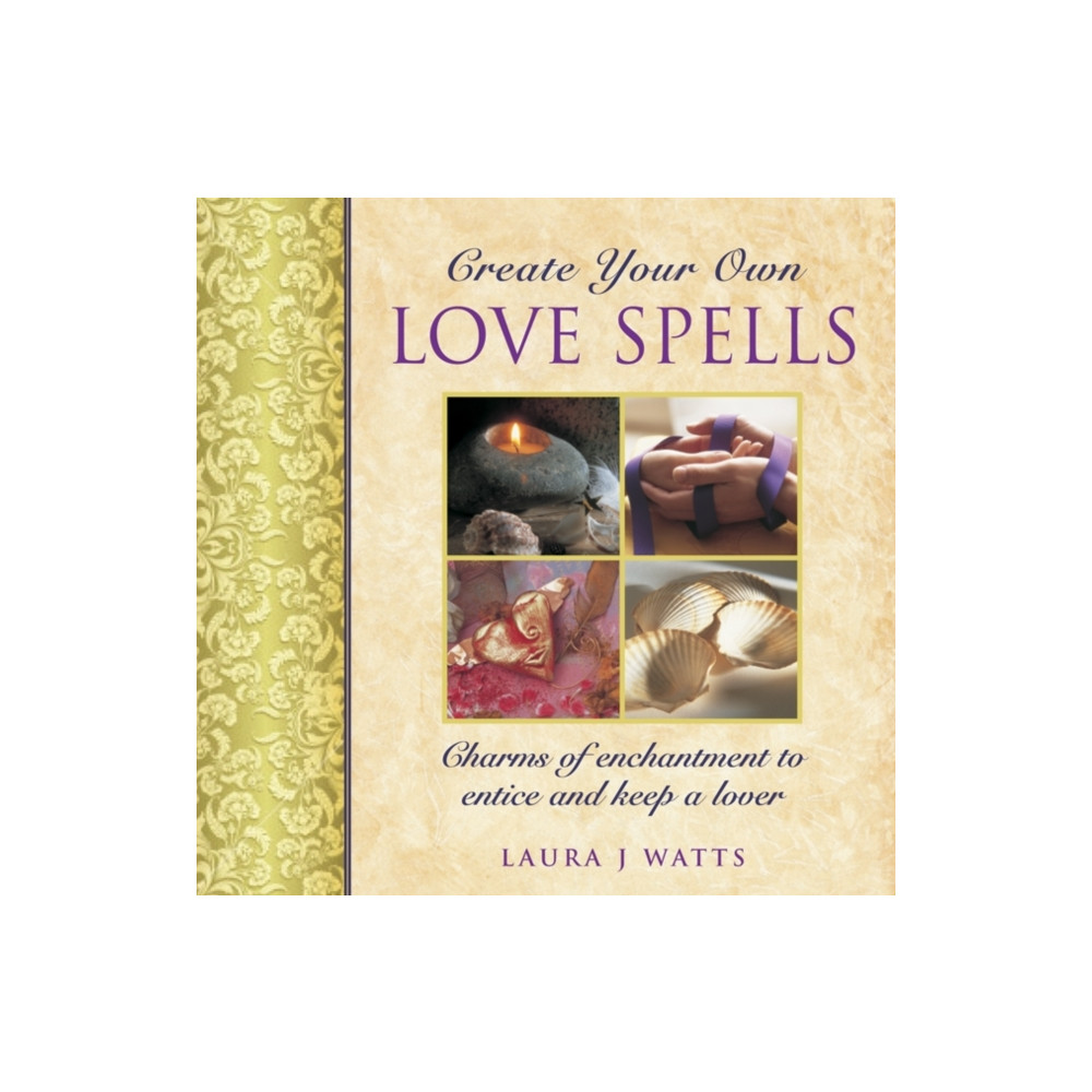 Produktbild för Create your own love spells (inbunden, eng)