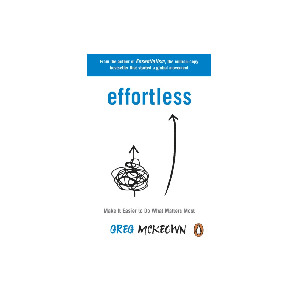 Produktbild för Effortless (häftad, eng)