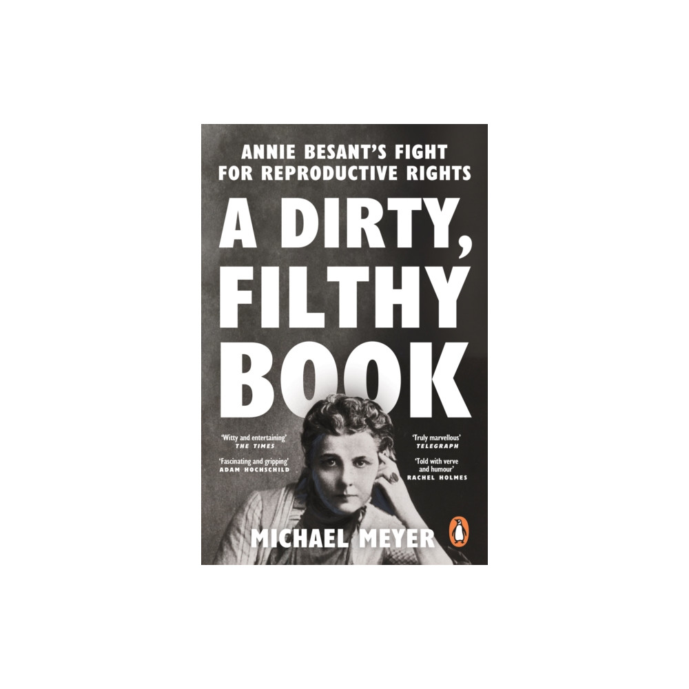 Produktbild för A Dirty, Filthy Book (häftad, eng)