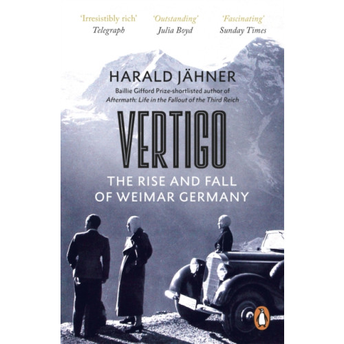 Ebury Publishing Vertigo (häftad, eng)