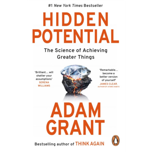 Ebury Publishing Hidden Potential (häftad, eng)