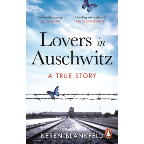 Ebury Publishing Lovers in Auschwitz (häftad, eng)
