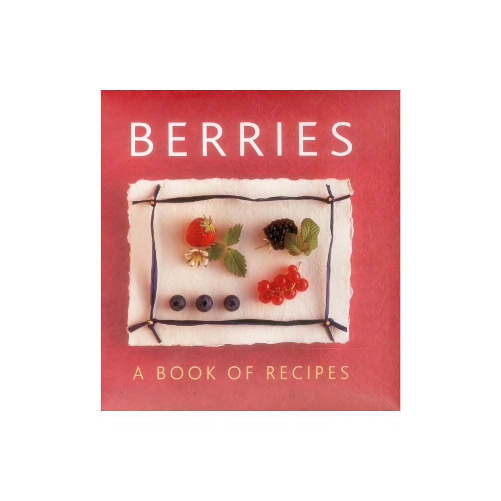 Produktbild för Berries (häftad, eng)