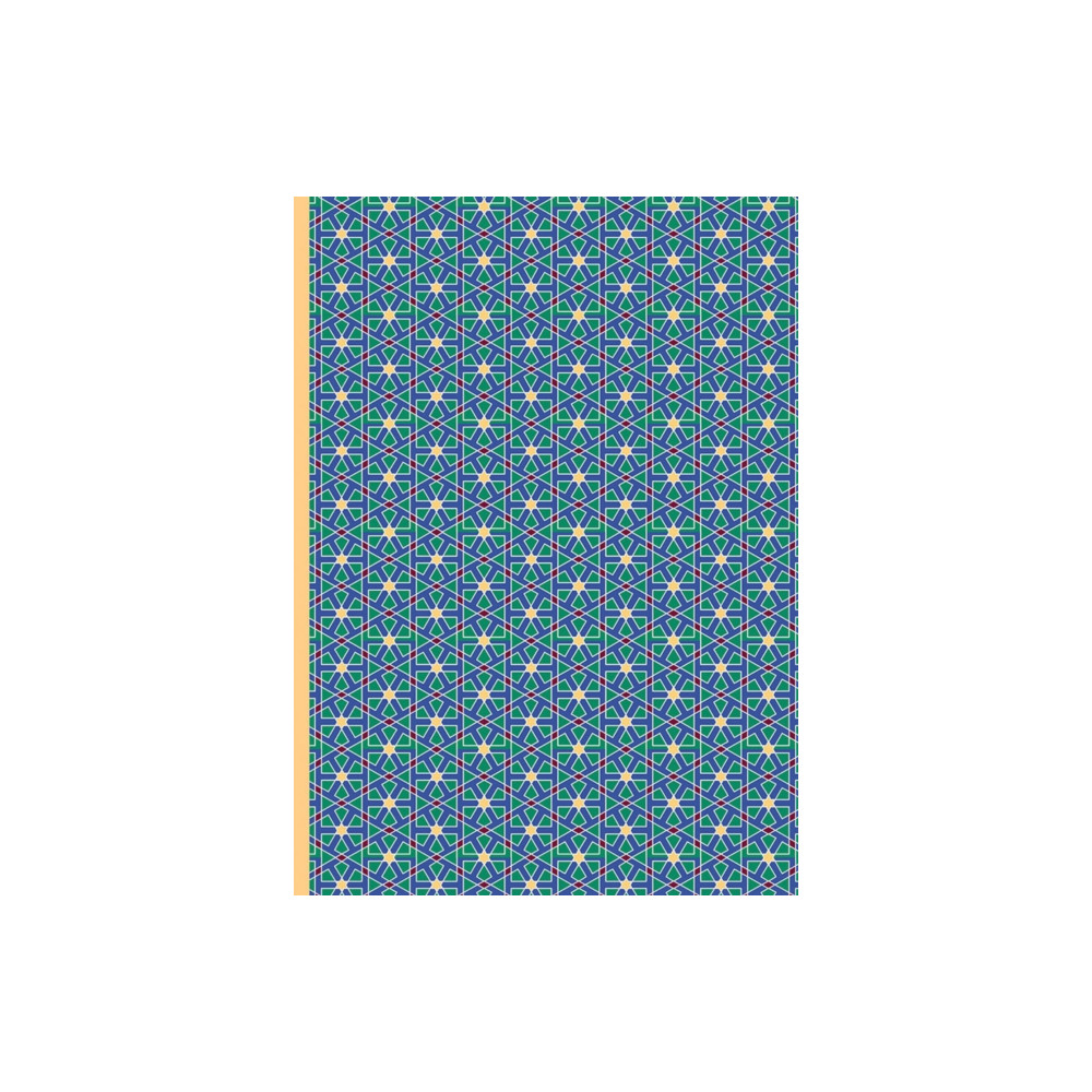 Produktbild för The Arabic Collection Design B (häftad, eng)