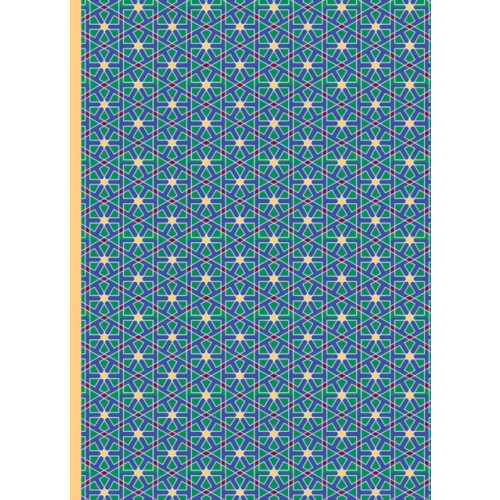 Anness publishing The Arabic Collection Design B (häftad, eng)