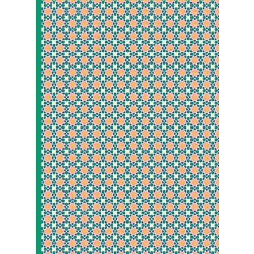 Anness publishing The Arabic Collection Design C (häftad, eng)