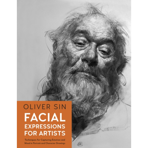 Quarto Publishing Group USA Inc Facial Expressions for Artists (häftad, eng)