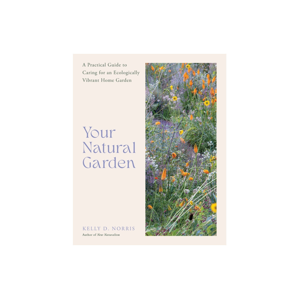 Produktbild för Your Natural Garden (inbunden, eng)