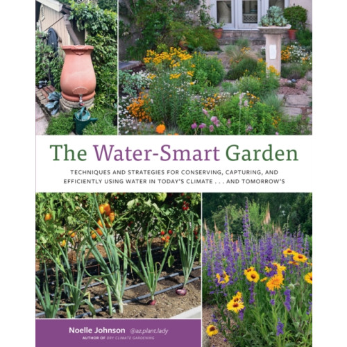 Quarto Publishing Group USA Inc The Water-Smart Garden (häftad, eng)