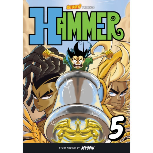 Quarto Publishing Group USA Inc Hammer, Volume 5 (häftad, eng)