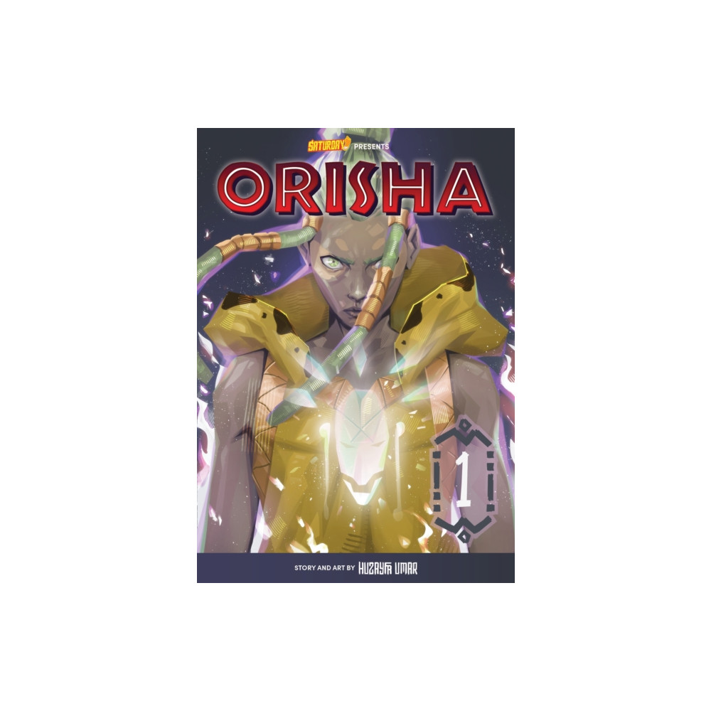 Produktbild för Orisha, Volume 1 (häftad, eng)