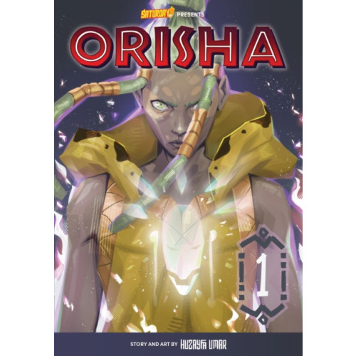 Quarto Publishing Group USA Inc Orisha, Volume 1 (häftad, eng)