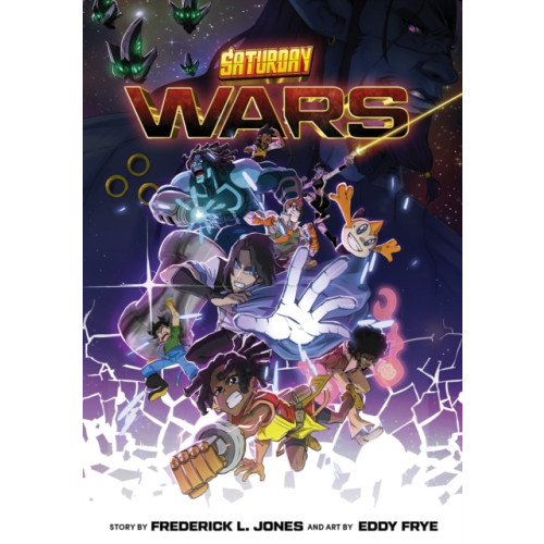 Quarto Publishing Group USA Inc Saturday Wars (häftad, eng)