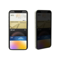 Produktbild för ZAGG InvisibleShield Glass Elite - skärmskydd för mobiltelefon