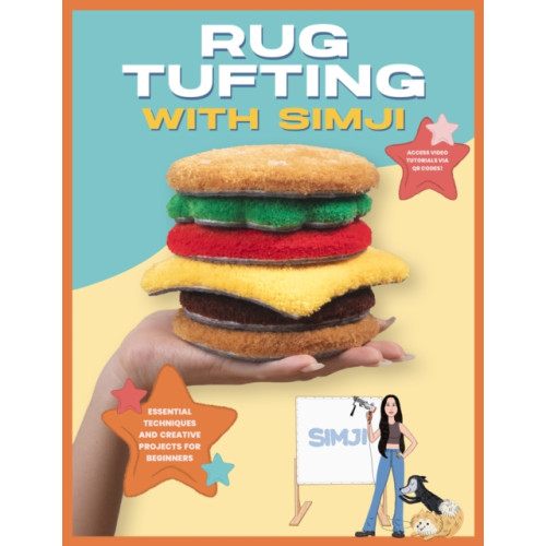 Quarto Publishing Group USA Inc Rug Tufting with SIMJI (häftad, eng)